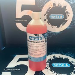 Motor vehicle washing or cleaning: Nerta Hydro Ceramic Wax 1L