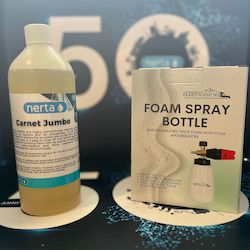 Motor vehicle washing or cleaning: 1L Jumbo Starter Pack