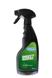 Motor vehicle washing or cleaning: Insect Remover 500ML Spray