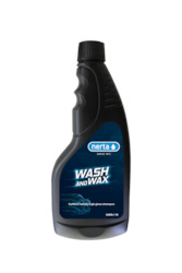 Wash and Wax 500ml