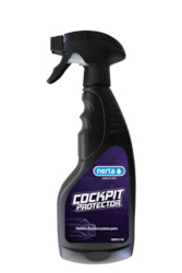 Motor vehicle washing or cleaning: Cockpit Protector 500ml