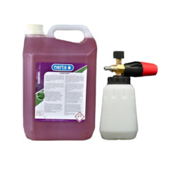 Nerta Power Wash Starter Pack (for waterblaster)