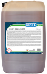 Nerta Foam Degreaser - 20L