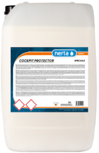 Motor vehicle washing or cleaning: Cockpit Protector 5L