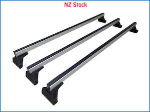 3 x Suitable for Use With Toyota Hiace Roof Racks / Cross Bar / Roof Rack 2019+