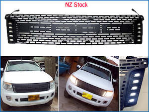 Macadamia nut growing: Front Grill for Ford Ranger 2012-2014