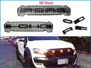 Front Grill for Ford Ranger 2015-2018