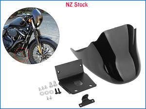 Chin Spoiler Air Dam Fairing Cover for Harley Harley XL Sportster 883 1200