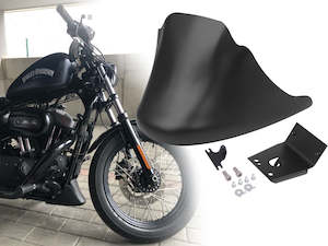 Fits Harley Chin Spoiler Air Dam Fairing Cover