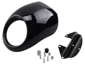 Headlight Fairing Cover for Harley 883 XL1200 Dyna Sportster