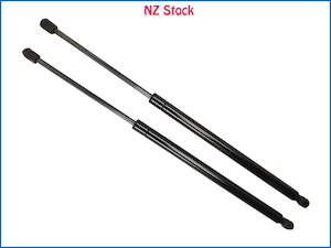 Macadamia nut growing: 1 Pair of Tailgate Gas Struts for Hyundai I20 08-15