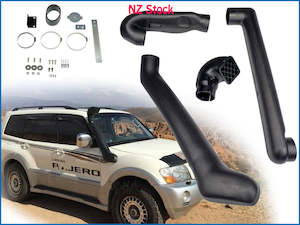 Macadamia nut growing: Snorkel Fits Mitsubishi Pajero 3 Montero 99-06 NM NP V73W