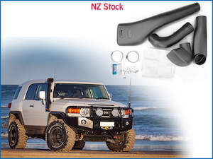 Macadamia nut growing: Snorkel Fits Toyota FJ Cruiser 2006-2017