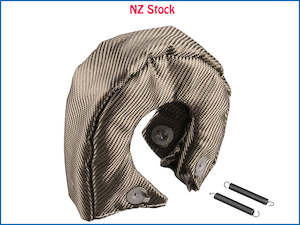 T6 Turbo Heat Shield Blanket Turbocharger Cover Wrap