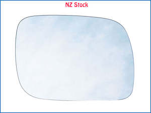 Macadamia nut growing: Heated Right Driver Side Wing Mirror Glass for VW Touareg 2003-2006