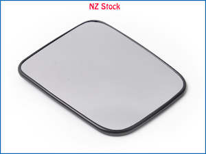 Macadamia nut growing: Heated Driver Side Wing Mirror Glass Fits Nissan Navara D22 97-15 Patrol Y61