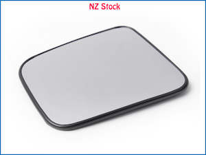 Macadamia nut growing: Heated Passenger Side Wing Mirror Glass Fits Nissan Navara D22 97-15 Patrol Y61