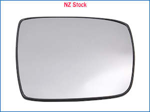 Heated Right Driver Side Wing Mirror Glass Fits Hyundai iMAX iLOAD 08-18