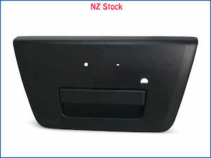 Macadamia nut growing: Tail Gate Tailgate Handle w/ Key Hole Fits Nissan Navara D40 ST STX 05-14