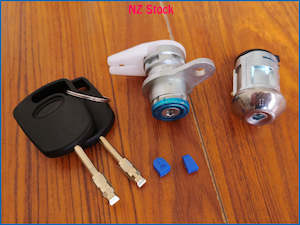 Macadamia nut growing: Ignition Barrel & Door Lock Fit Ford Falcon AU I II III BA XR6 XR8 Up to 10/2005