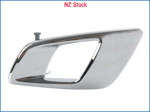 Macadamia nut growing: Left Inner Door Handle Fits Ford Ranger 12-21 Everest 15-21 Mazda BT50 12-19