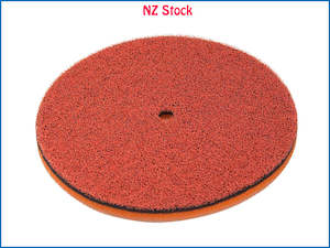 Mushroom Air Filter Replacement Foam Red