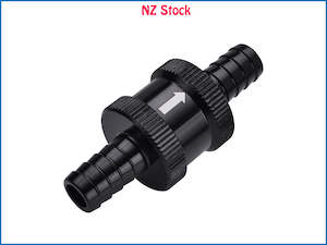 10mm Non Return One Way Fuel Oil Check Valve Diesel Gas