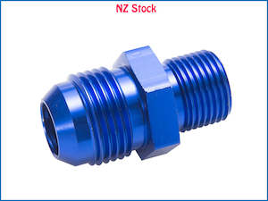 AN10 10AN -10 AN to M18x1.5 Fitting Adapter