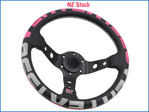 Steering Wheel 13"