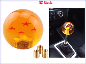 Gear Knob, Dragon Ball Z Gear Shift Knob