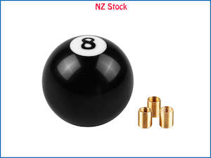 Black 8 Gear Shift Knob, Gear Knob