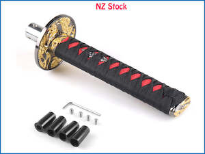 Samurai Sword Gear Shift Knob