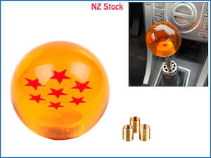 Dragon Ball Z Gear Shift Knob, Universal Gear Knob