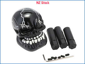 Gear Knob, Skull Gear Shift Knob