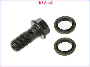 Macadamia nut growing: Banjo Bolt for Dirt Pit Bike ATV Quad M10 x 1.25