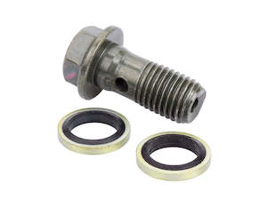 Banjo Bolt for Dirt Pit Bike ATV Quad M10 x 1.0