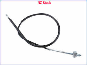 Macadamia nut growing: Front Brake Cable Fits Yamaha PW50 PW 50