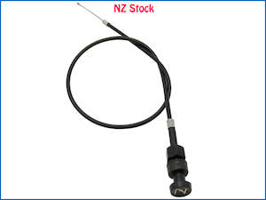 Macadamia nut growing: Choke Cable for Yamaha PW50 PW 50