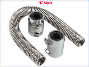 24" Flexible Radiator Hose Kit