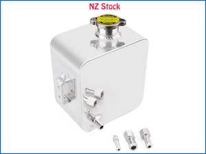 Macadamia nut growing: Radiator Coolant Recovery Overflow Expansion Tank 2.5L