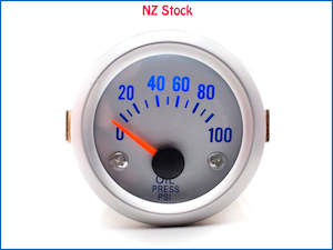 52mm Oil Pressure Gauge