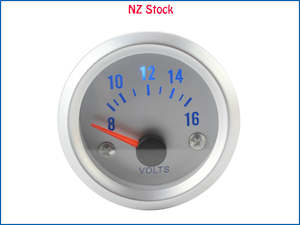 52mm Volt Gauge