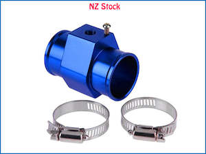 32mm Car Water Temp Sensor Gauge Joint Pipe Hose Adapter