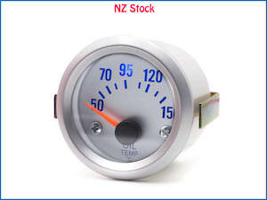 52mm Oil Temp Gauge