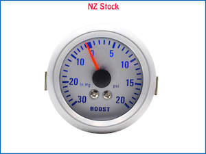 Macadamia nut growing: 52mm Boost Gauge