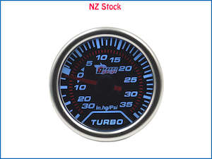 52mm Boost Gauge