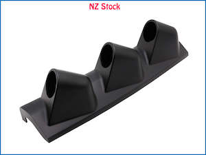 52mm Triple Gauge Pod Holder