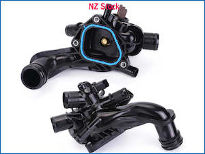 Macadamia nut growing: Thermostat Housing Sensor Gasket for Mini Cooper R55 R56 R57 11537534521