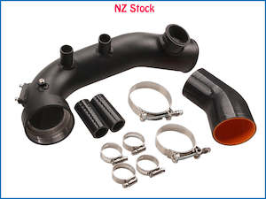 Macadamia nut growing: BMW 135i 335i N54 Intercooler 3" Charge Pipe