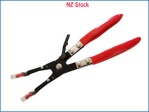 Universal Car Soldering Aid Plier Tool Hold 2 Wires Welding Auxiliary Plier